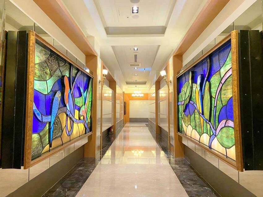 Facility of eda royal hotel