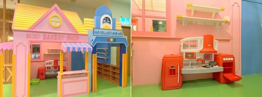 Facility of eda royal hotel