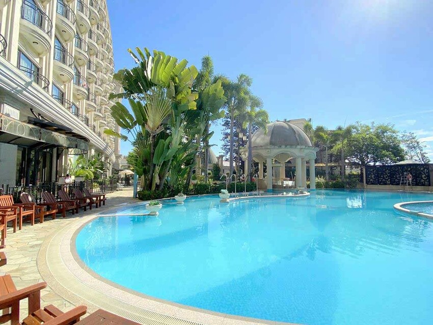 Facility of eda royal hotel