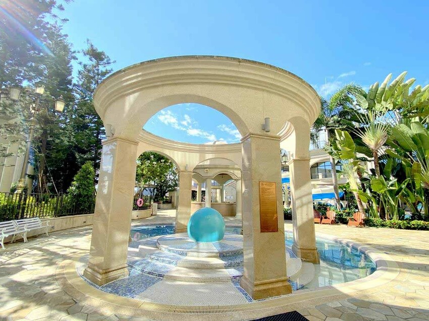 Facility of eda royal hotel