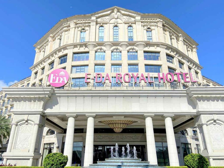 eda royal hotel