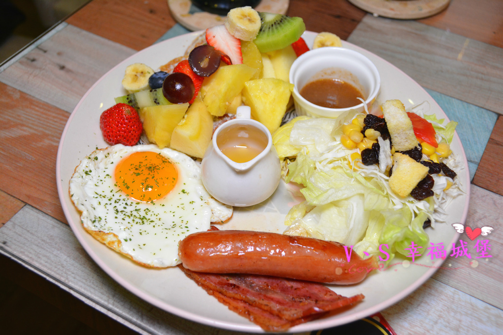 【台北美食】捷運雙連站 可可芭蕾 ~ CP值超高好吃早午餐,享用豐富下午茶,低調隱身巷弄中的寵物友善餐廳,快來讓可愛店長"可可"陪你享用美食吧 !