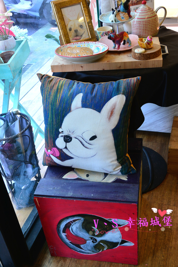 【台北美食】捷運雙連站 可可芭蕾 ~ CP值超高好吃早午餐,享用豐富下午茶,低調隱身巷弄中的寵物友善餐廳,快來讓可愛店長"可可"陪你享用美食吧 !