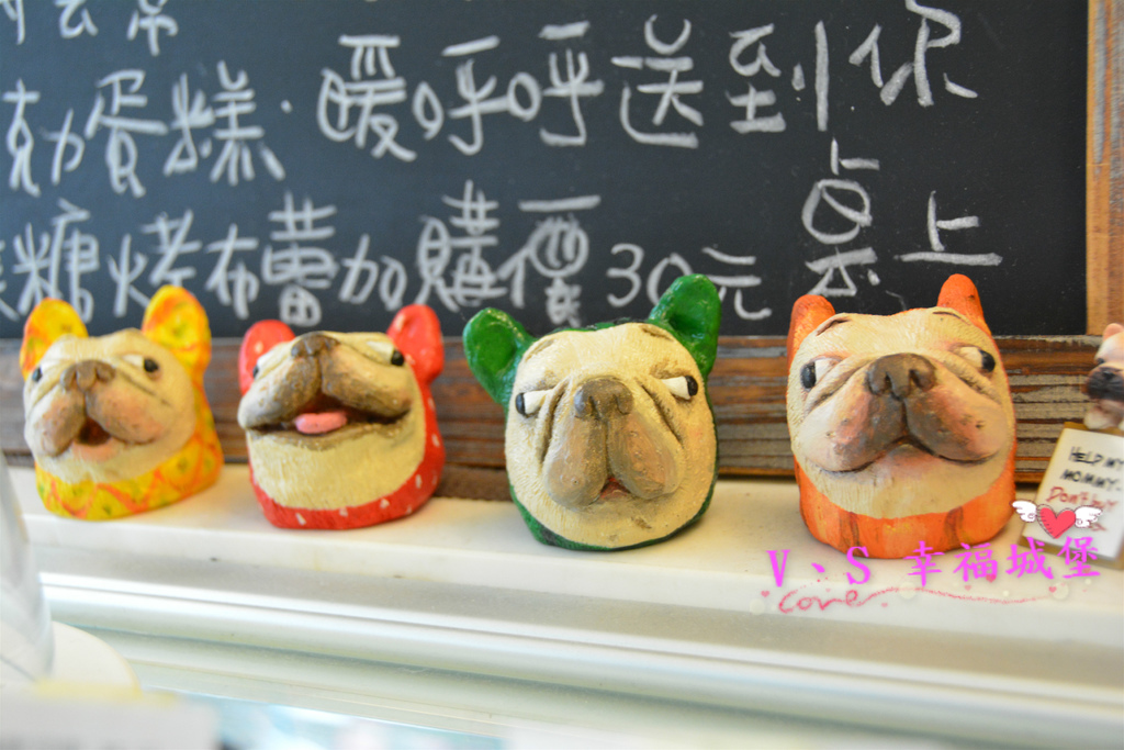 【台北美食】捷運雙連站 可可芭蕾 ~ CP值超高好吃早午餐,享用豐富下午茶,低調隱身巷弄中的寵物友善餐廳,快來讓可愛店長"可可"陪你享用美食吧 !