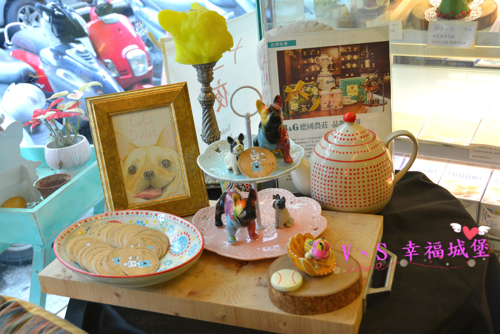 【台北美食】捷運雙連站 可可芭蕾 ~ CP值超高好吃早午餐,享用豐富下午茶,低調隱身巷弄中的寵物友善餐廳,快來讓可愛店長"可可"陪你享用美食吧 !