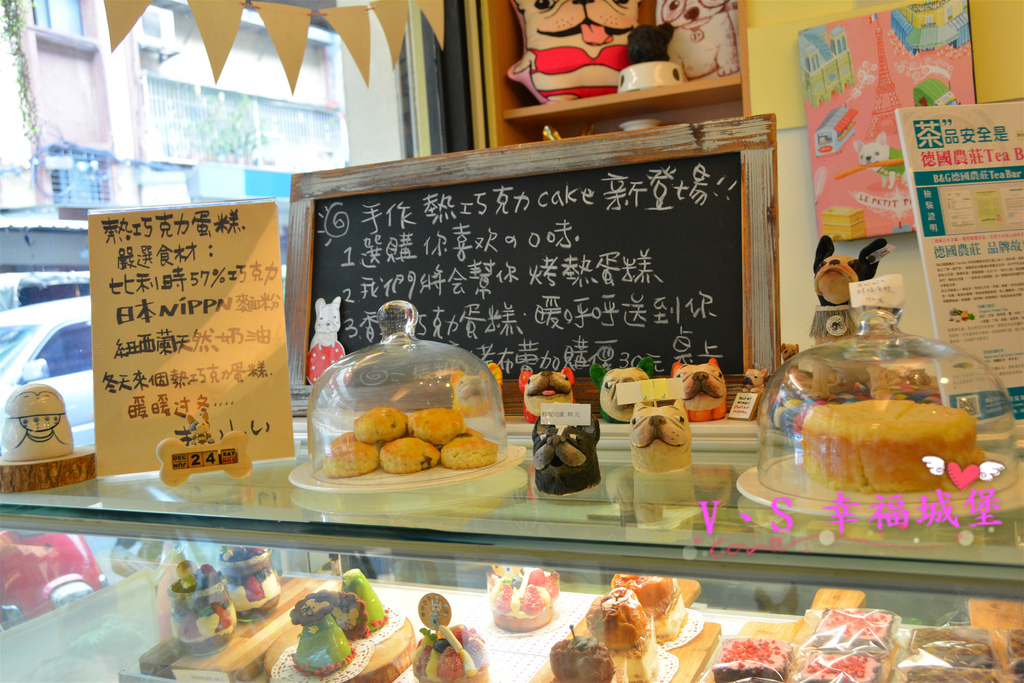 【台北美食】捷運雙連站 可可芭蕾 ~ CP值超高好吃早午餐,享用豐富下午茶,低調隱身巷弄中的寵物友善餐廳,快來讓可愛店長"可可"陪你享用美食吧 !