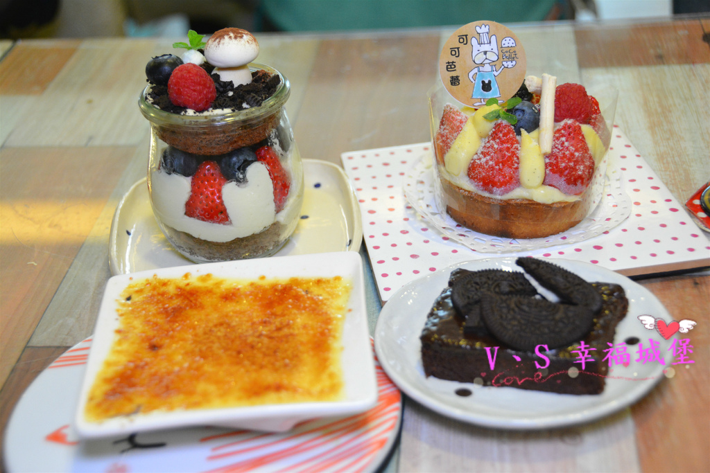 【台北美食】捷運雙連站 可可芭蕾 ~ CP值超高好吃早午餐,享用豐富下午茶,低調隱身巷弄中的寵物友善餐廳,快來讓可愛店長"可可"陪你享用美食吧 !