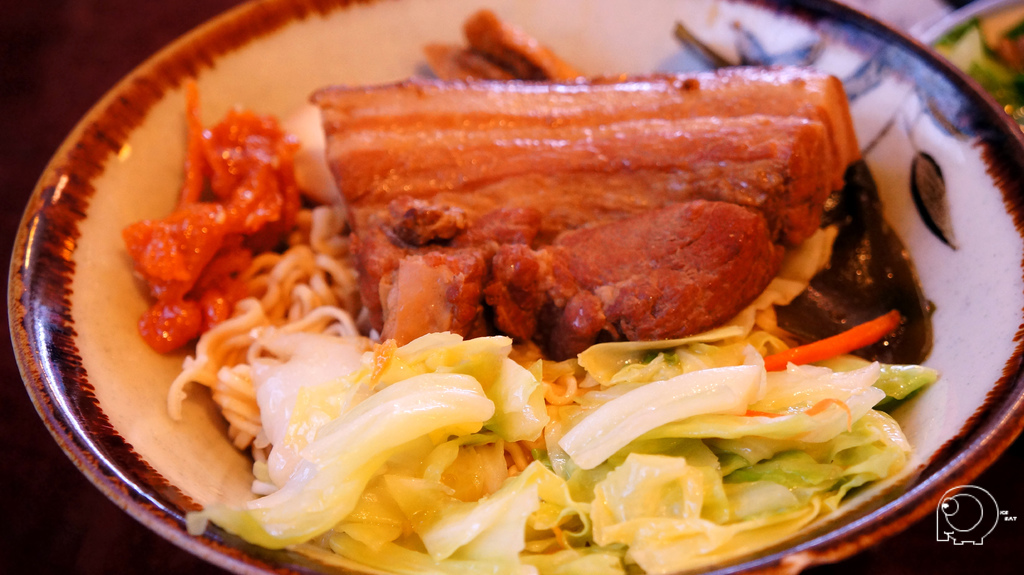 控肉王子乾拌麵