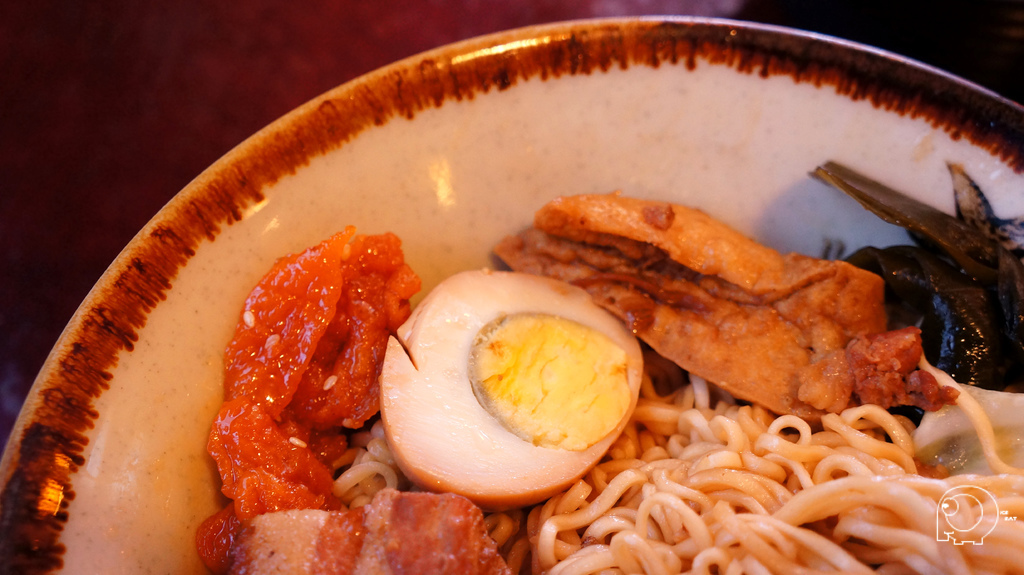 控肉王子乾拌麵