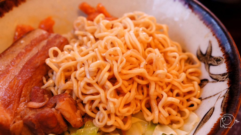 控肉王子乾拌麵