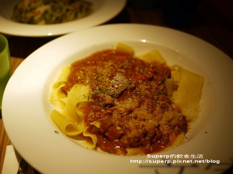 [餐廳食記]台北東區的Solo Pasta之精緻平實義大利菜