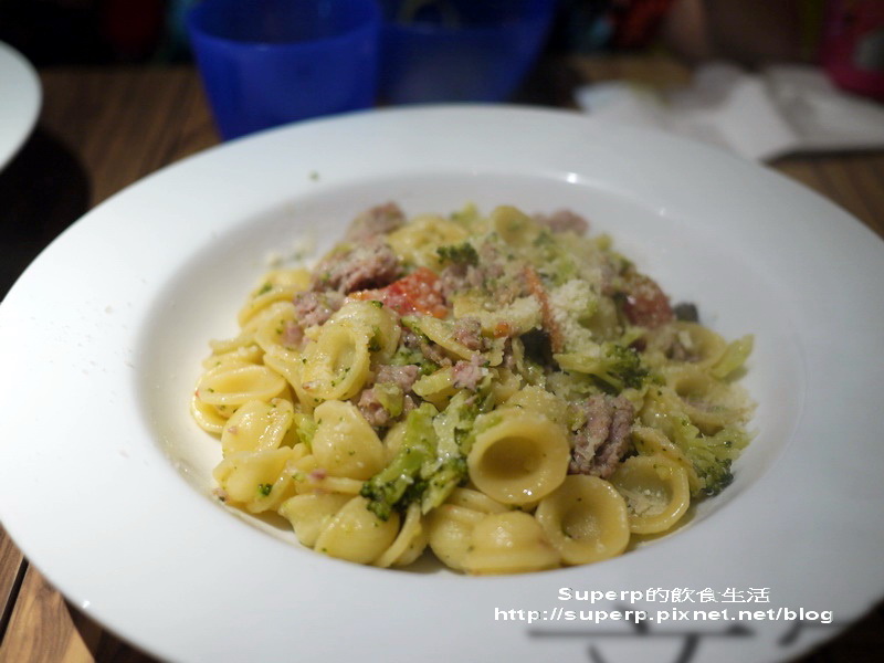 [餐廳食記]台北東區的Solo Pasta之精緻平實義大利菜