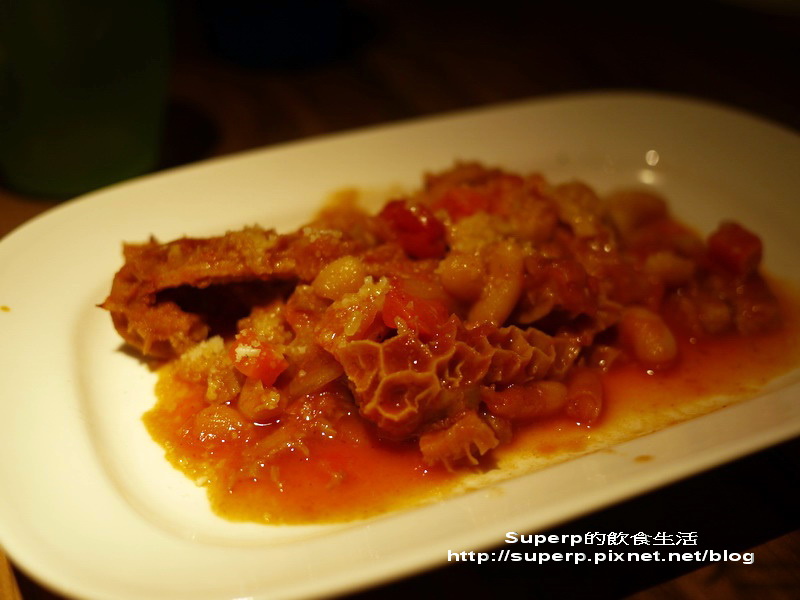 [餐廳食記]台北東區的Solo Pasta之精緻平實義大利菜