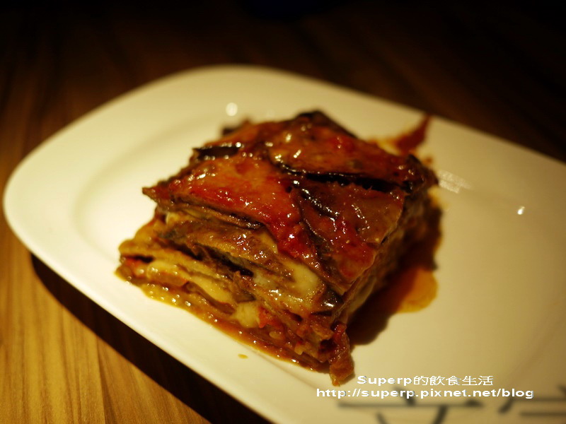 [餐廳食記]台北東區的Solo Pasta之精緻平實義大利菜