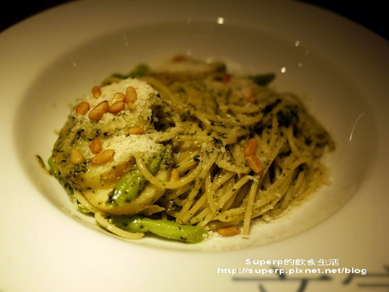 [餐廳食記]台北東區的Solo Pasta之精緻平實義大利菜