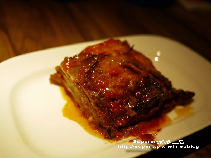 [餐廳食記]台北東區的Solo Pasta之精緻平實義大利菜
