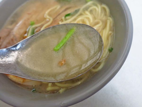 【台北美食】昶鴻麵點-老字號超過50年的老麵店