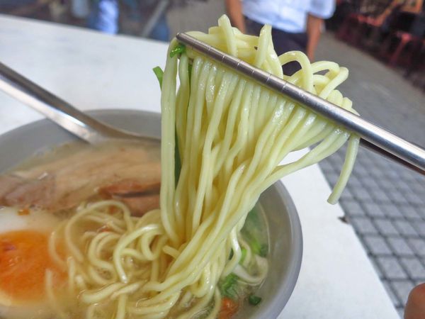 【台北美食】昶鴻麵點-老字號超過50年的老麵店