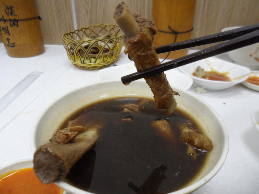 【台中】康寶藥膳養生十全藥燉排骨-冬天進補得好時機