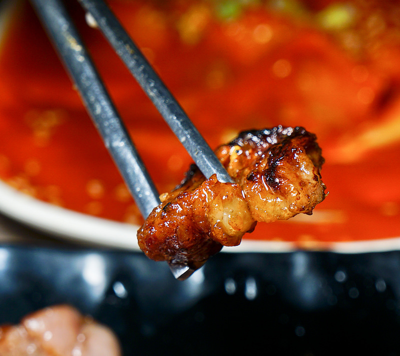 吃肉!! 用汽油桶烤來吃!! 燒桶子韓風立燒, 國父紀念館燒肉