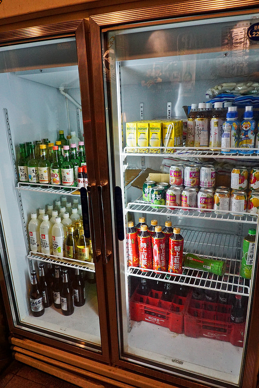 吃肉!! 用汽油桶烤來吃!! 燒桶子韓風立燒, 國父紀念館燒肉