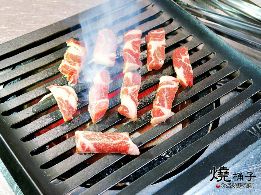 【捷運忠孝敦化站美食】燒桶子-韓風立燒