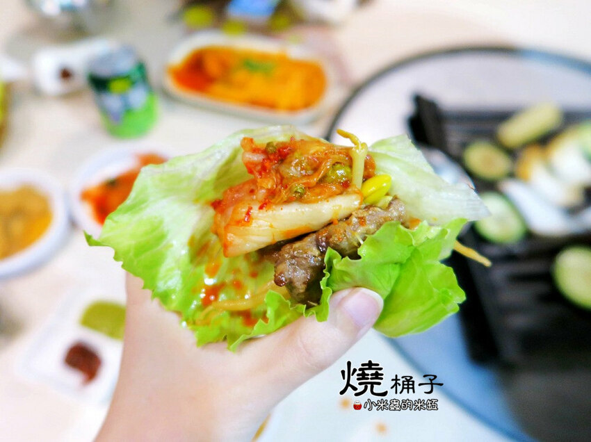 【捷運忠孝敦化站美食】燒桶子-韓風立燒