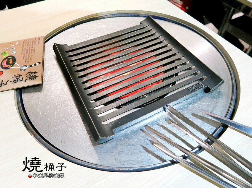 【捷運忠孝敦化站美食】燒桶子-韓風立燒