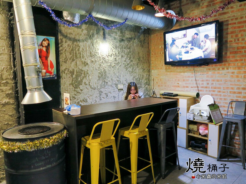 【捷運忠孝敦化站美食】燒桶子-韓風立燒