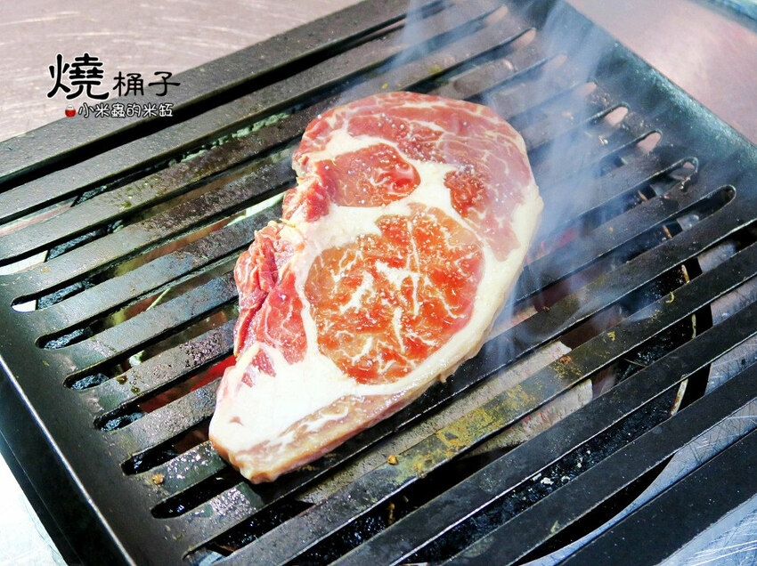 【捷運忠孝敦化站美食】燒桶子-韓風立燒