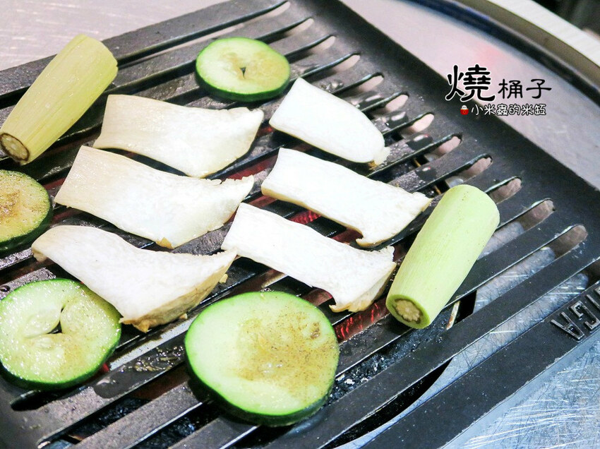 【捷運忠孝敦化站美食】燒桶子-韓風立燒