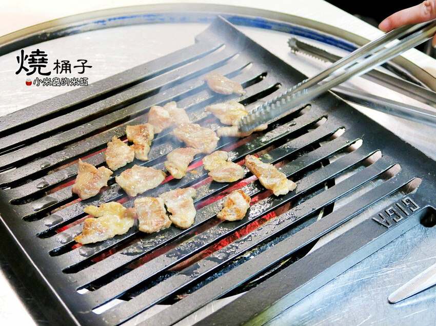 【捷運忠孝敦化站美食】燒桶子-韓風立燒