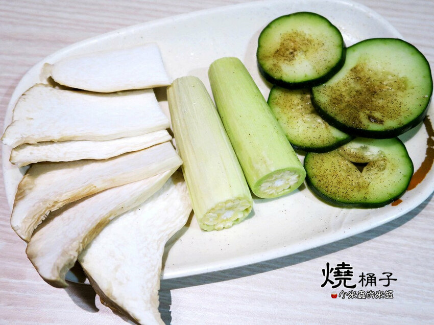 【捷運忠孝敦化站美食】燒桶子-韓風立燒