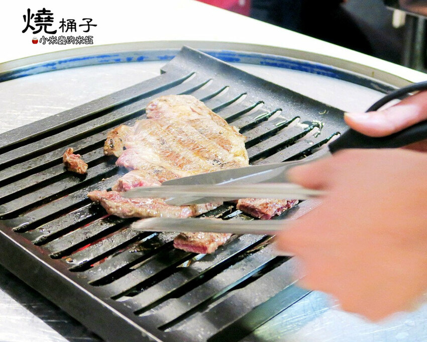 【捷運忠孝敦化站美食】燒桶子-韓風立燒