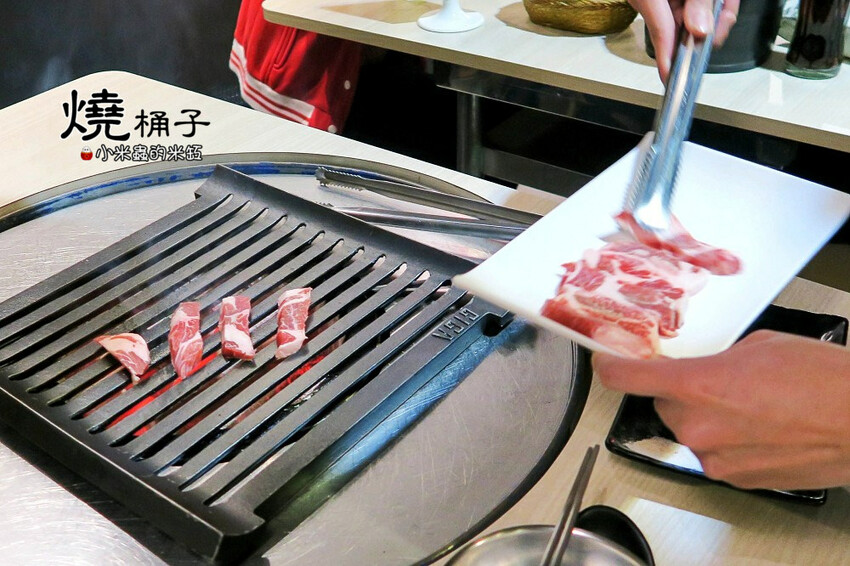 【捷運忠孝敦化站美食】燒桶子-韓風立燒