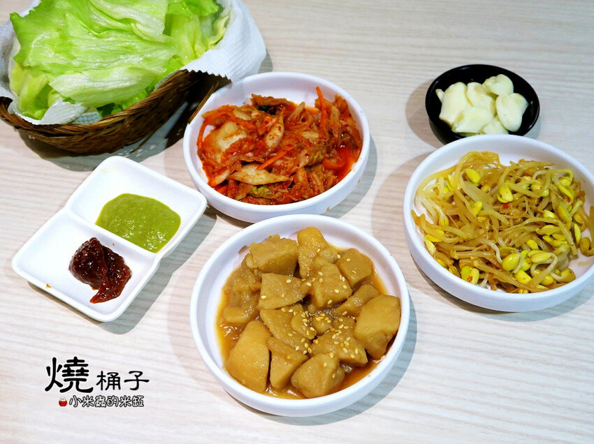 【捷運忠孝敦化站美食】燒桶子-韓風立燒