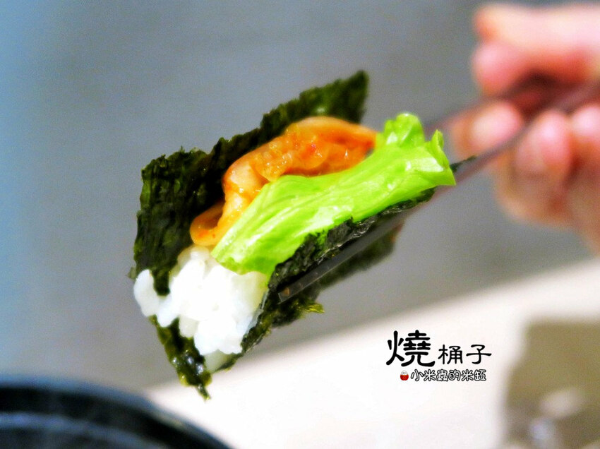 【捷運忠孝敦化站美食】燒桶子-韓風立燒