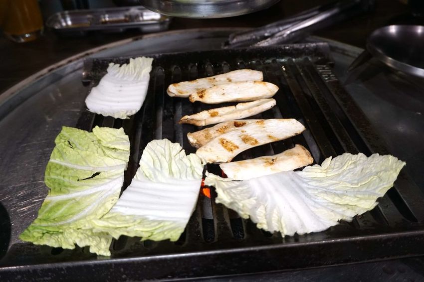 東區韓式燒烤/燒桶子