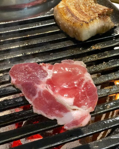 【燒桶子 韓風立燒】專人代烤服務韓式烤肉