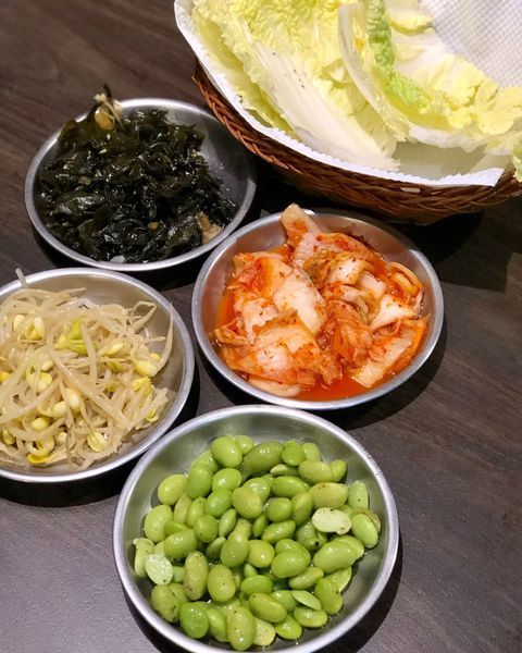 【燒桶子 韓風立燒】專人代烤服務韓式烤肉