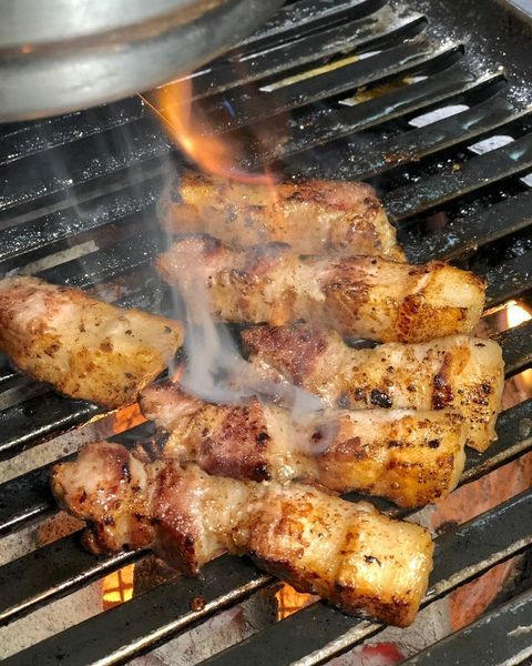 【燒桶子 韓風立燒】專人代烤服務韓式烤肉