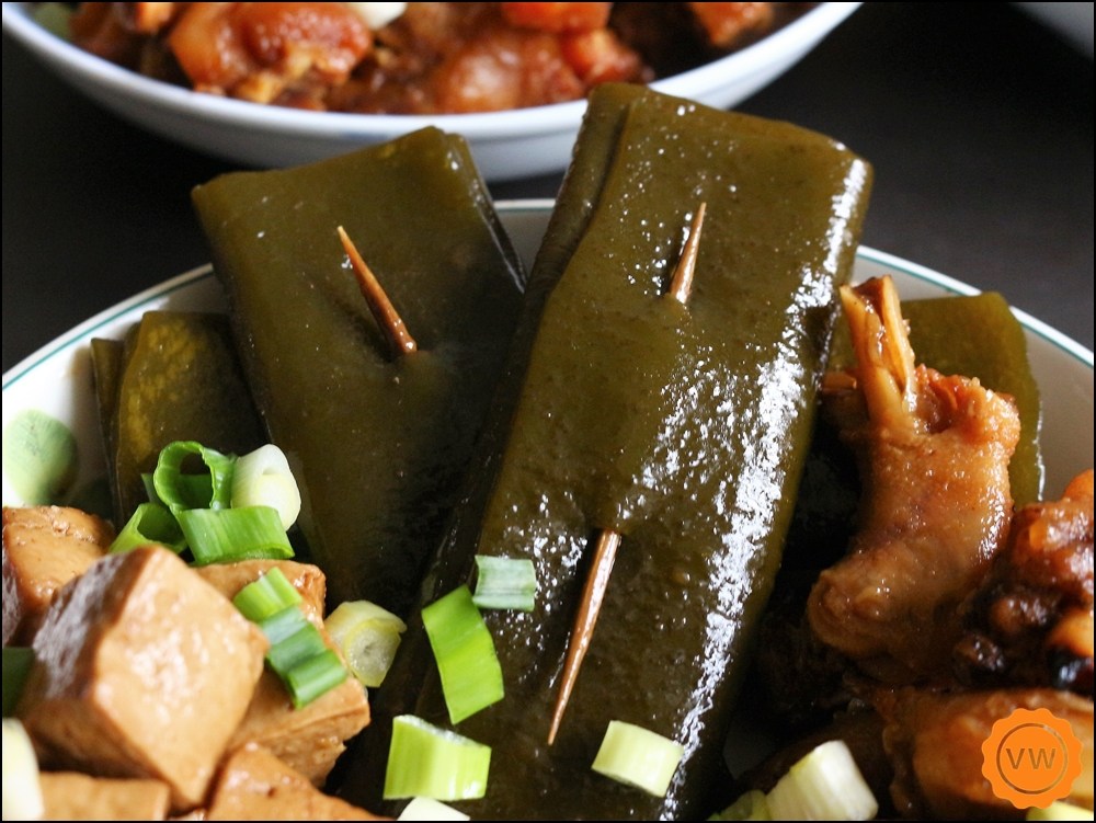 西井村蜂蜜滷味