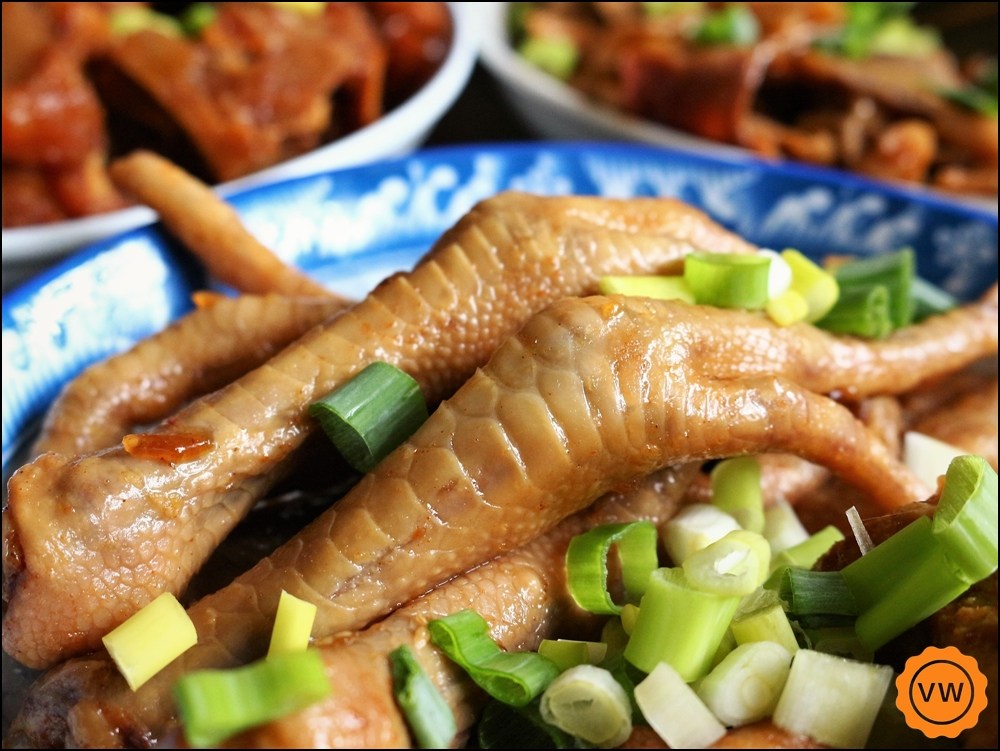 西井村蜂蜜滷味