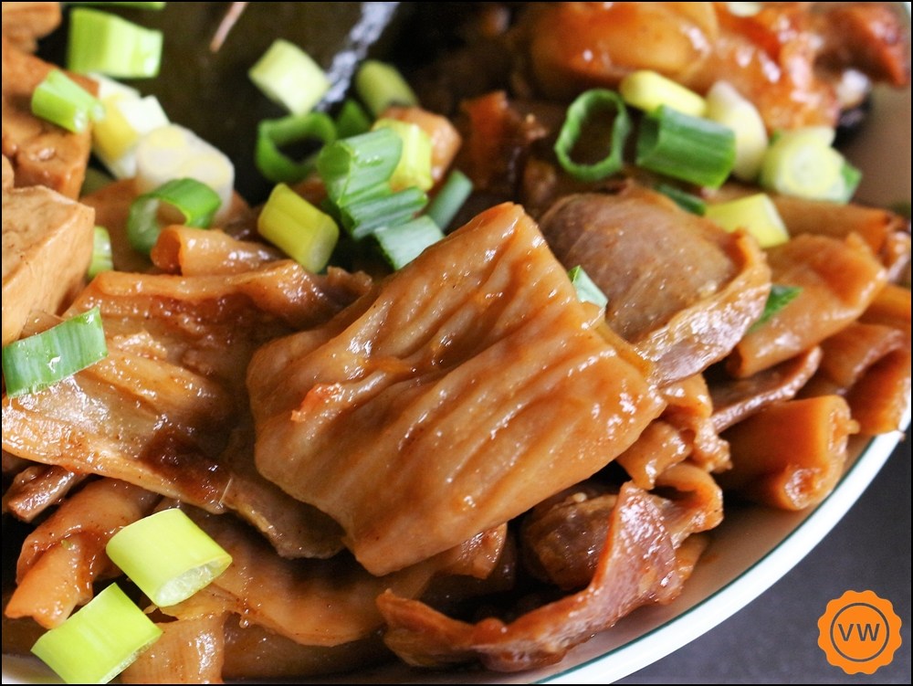 西井村蜂蜜滷味