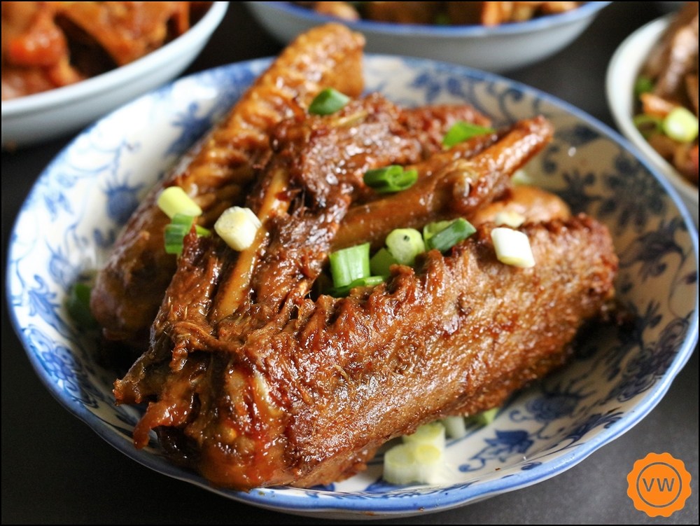 西井村蜂蜜滷味