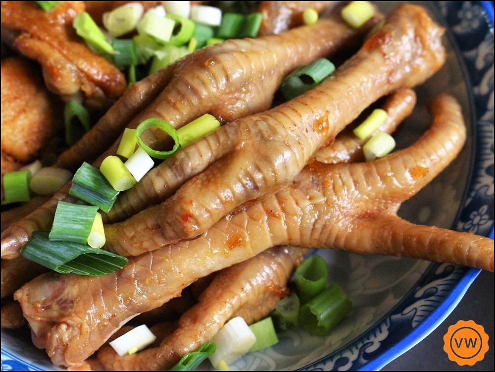 西井村蜂蜜滷味