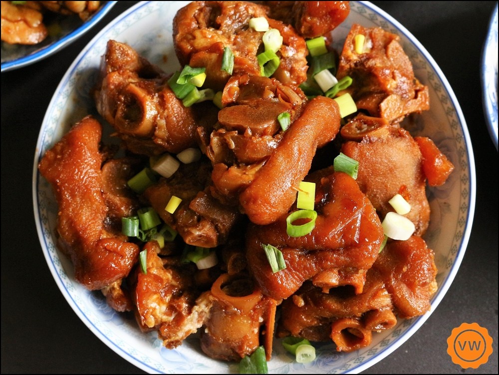 西井村蜂蜜滷味