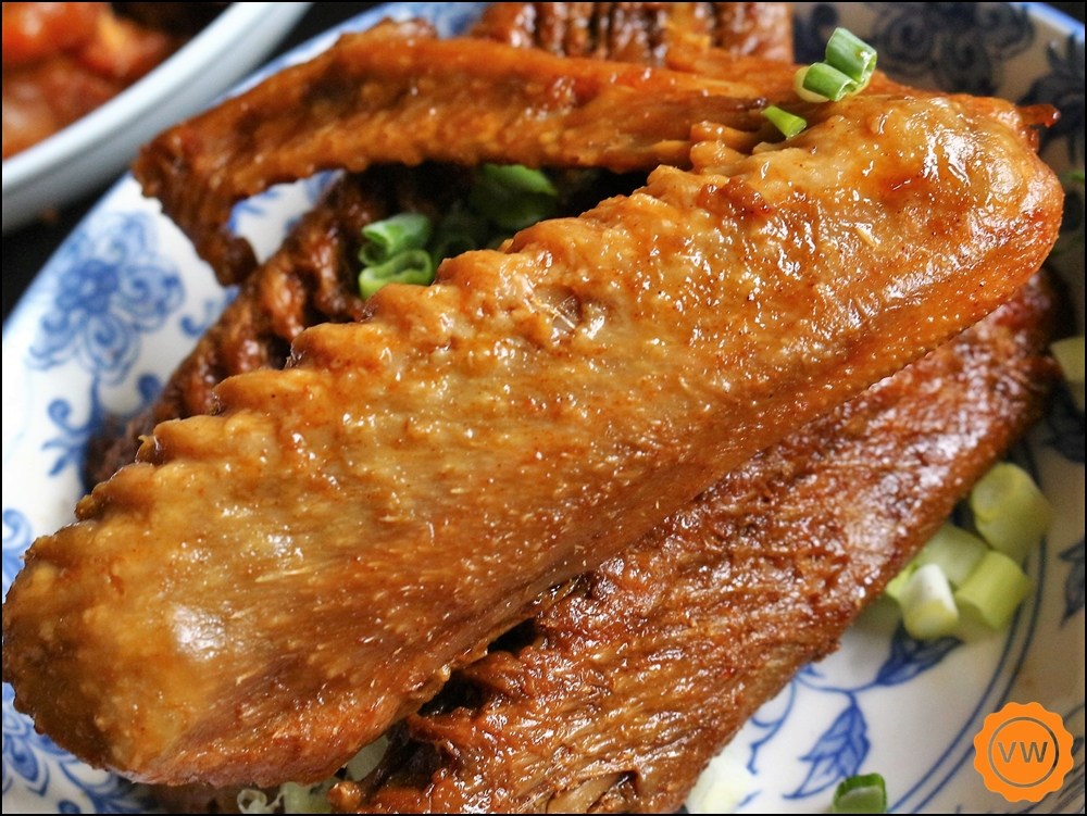 西井村蜂蜜滷味