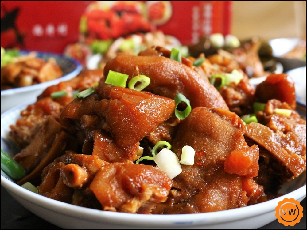 西井村蜂蜜滷味