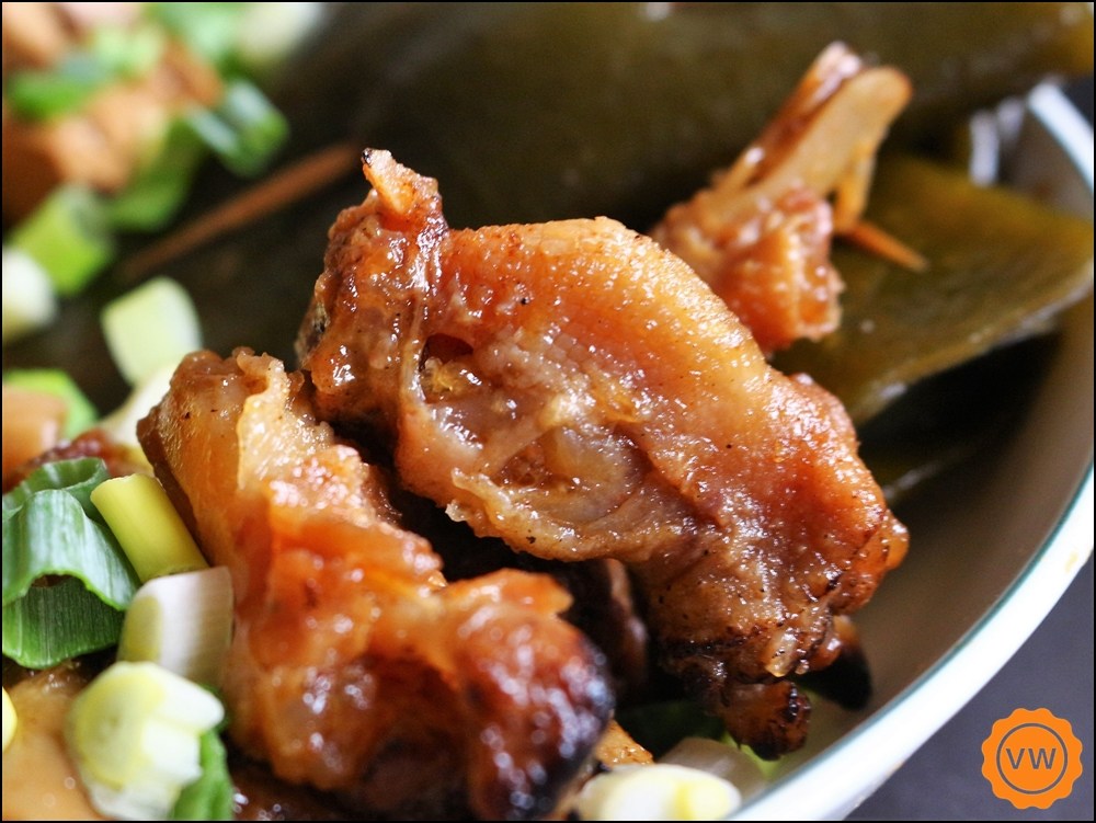 西井村蜂蜜滷味